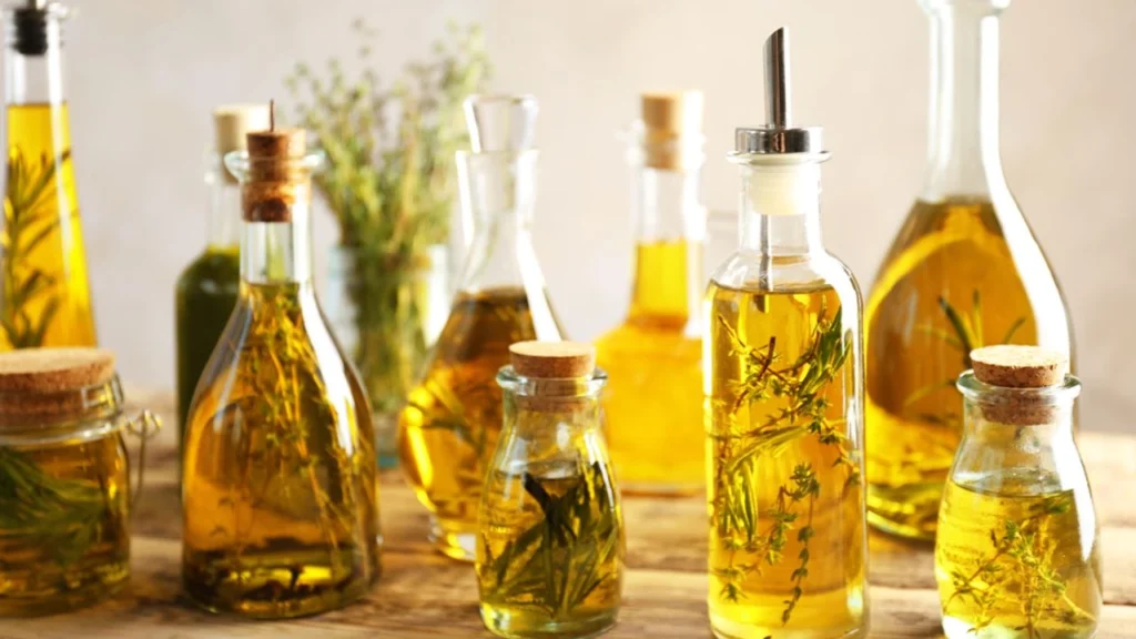 فرمول کلی بکارگیری روغن‌ها