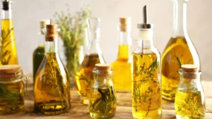 فرمول کلی بکارگیری روغنها